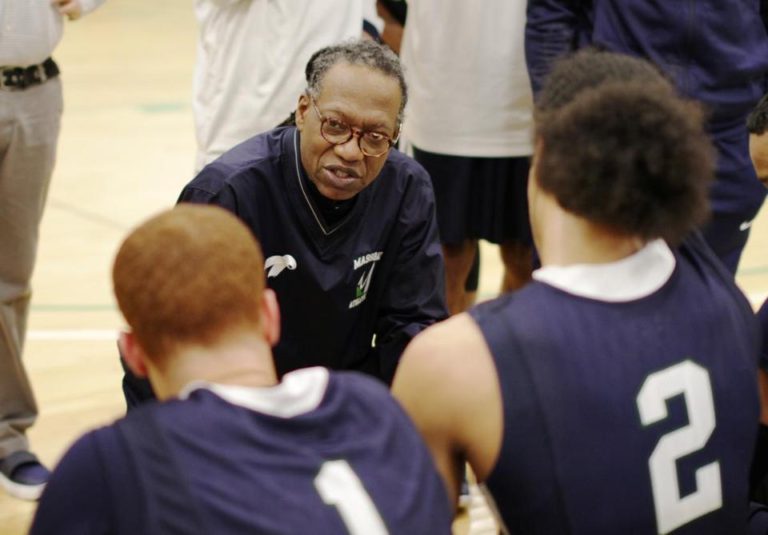 BASKETBALL by Bill Raynor