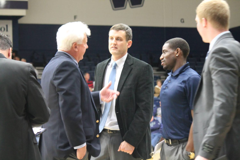 COACHING WITH DAD by Drew Diener