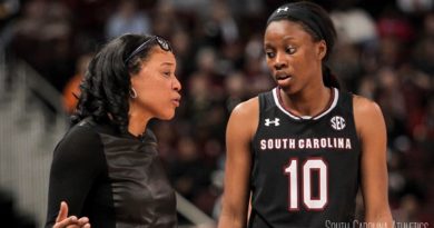 CHALLENGE ACCEPTED by Dawn Staley