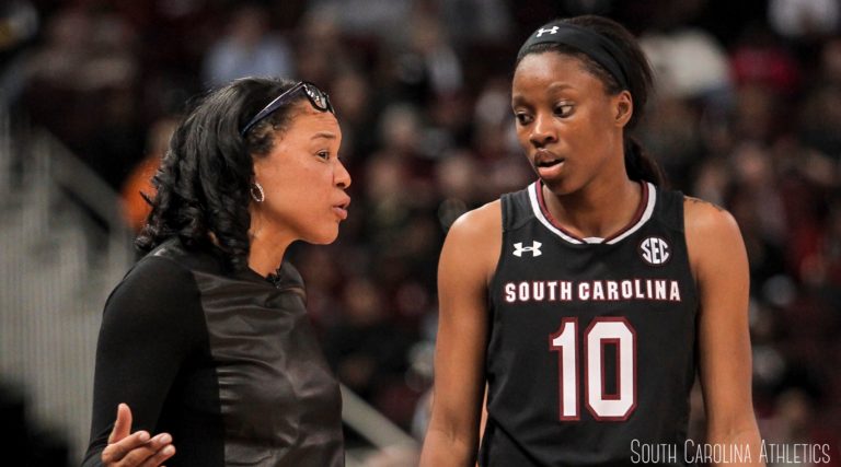 CHALLENGE ACCEPTED by Dawn Staley